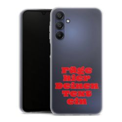 Silikon Case transparent