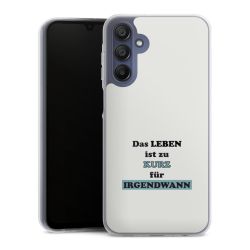 Silikon Case transparent