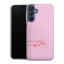 Silicone Case transparent