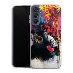 Silikoni Suojakuori läpinäkyvä