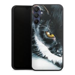 Silikon Premium Case black-matt