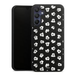 Silikon Premium Case black-matt