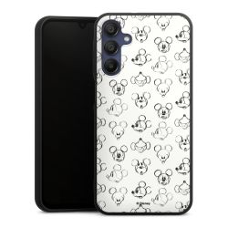 Silikon Premium Case black-matt