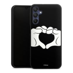 Silikon Premium Case black-matt