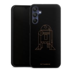 Silikon Premium Case black-matt