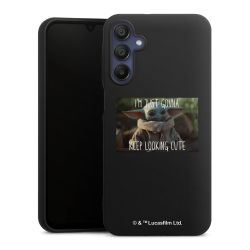 Silikon Premium Case black-matt