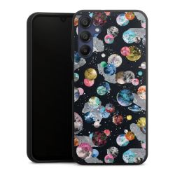 Silikon Premium Case black-matt