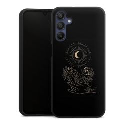 Silikon Premium Case black-matt