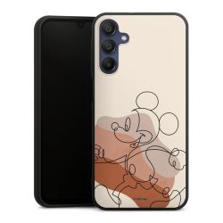 Silikon Premium Case black-matt