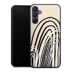 Silikon Premium Case black-matt