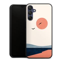 Silikon Premium Case black-matt