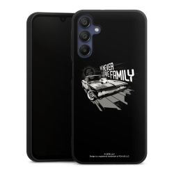 Silikon Premium Case black-matt