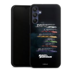 Silikon Premium Case black-matt