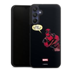 Silicone Premium Case black-matt
