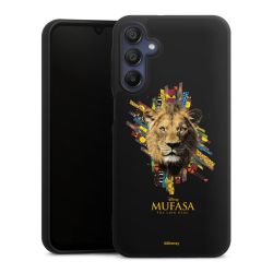 Silicone Premium Case black-matt