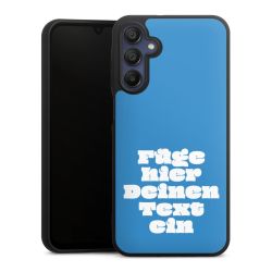 Silikon Premium Case  mattschwarz