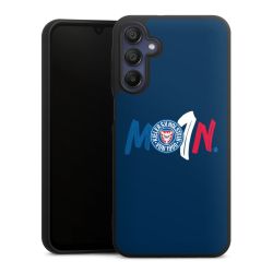 Silikon Premium Case  mattschwarz