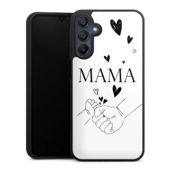 Silicone Premium Case black-matt