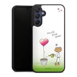 Silikon Premium Case  mattschwarz