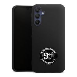 Silikon Premium Case  mattschwarz