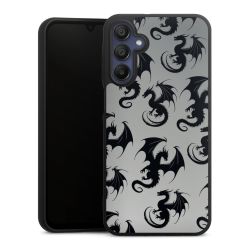 Silicone Premium Case black-matt