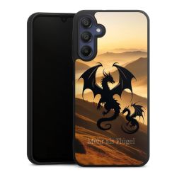 Silicone Premium Case black-matt