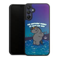 Silikon Premium Case  mattschwarz