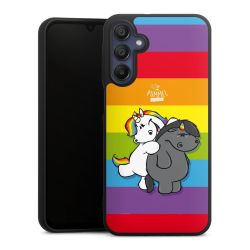 Silikon Premium Case  mattschwarz