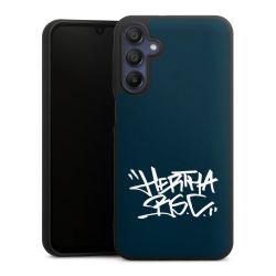 Silikon Premium Case  mattschwarz