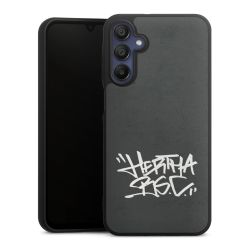 Silikon Premium Case  mattschwarz