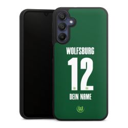 Silikon Premium Case  mattschwarz