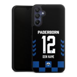 Silikon Premium Case  mattschwarz