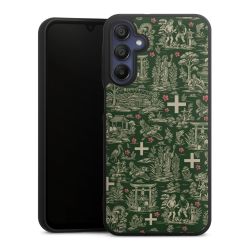 Silikon Premium Case  mattschwarz