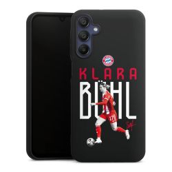 Silikon Premium Case  mattschwarz