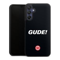 Silikon Premium Case  mattschwarz