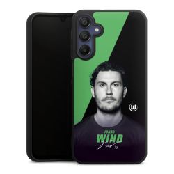 Silikon Premium Case  mattschwarz