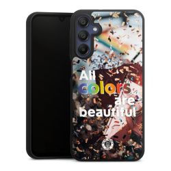 Silikon Premium Case  mattschwarz