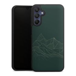 Silicone Premium Case black-matt