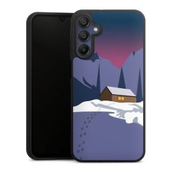Silicone Premium Case black-matt