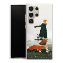 Silicone Case transparent