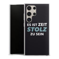 Silikon Case transparent