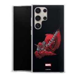 Silikoni Suojakuori läpinäkyvä