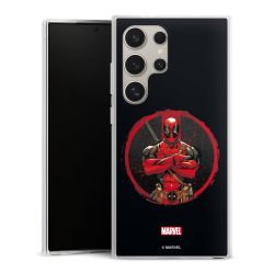 Silikoni Suojakuori läpinäkyvä