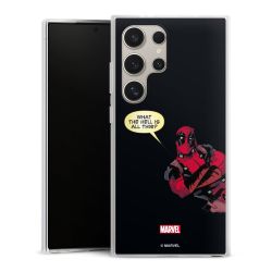 Silikoni Suojakuori läpinäkyvä