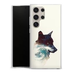 Silicone Case transparent
