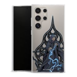 Silikoni Suojakuori läpinäkyvä