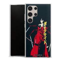 Silikoni Suojakuori läpinäkyvä