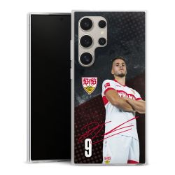 Silikon Case transparent