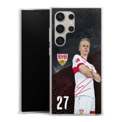 Silikon Case transparent