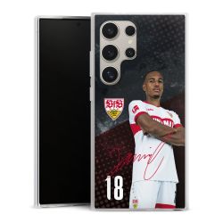 Silikon Case transparent